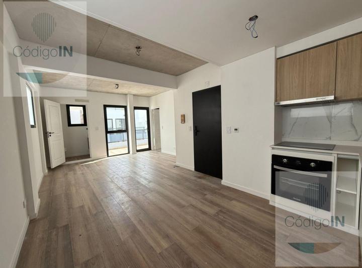 Departamento · 47m² · 2 Ambientes
