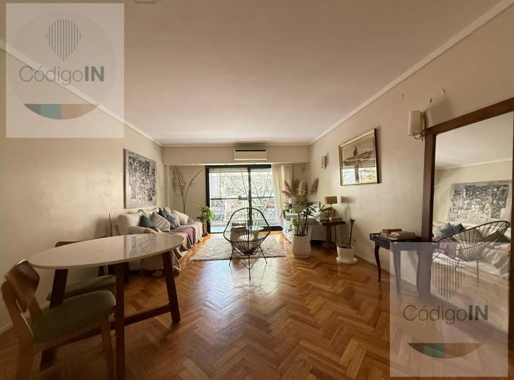 Departamento · 106m² · 4 Ambientes