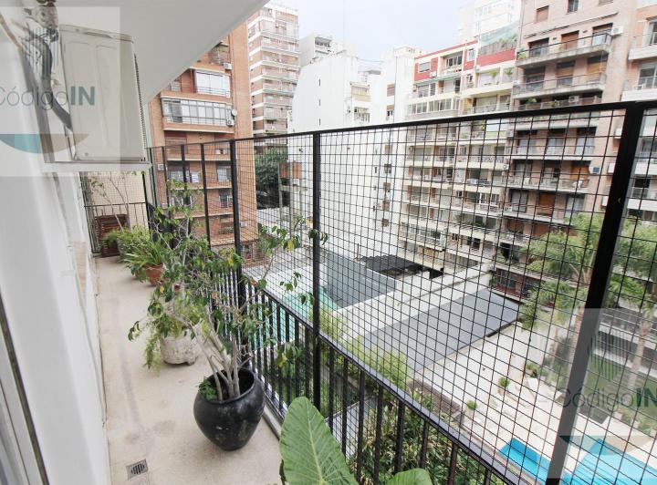 Departamento · 137m² · 4 Ambientes · 1 Cochera