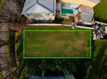 Terreno · 600m² · Venta: Lote de 600 Mt Sobre Ruta 33 (Apto Comercial)