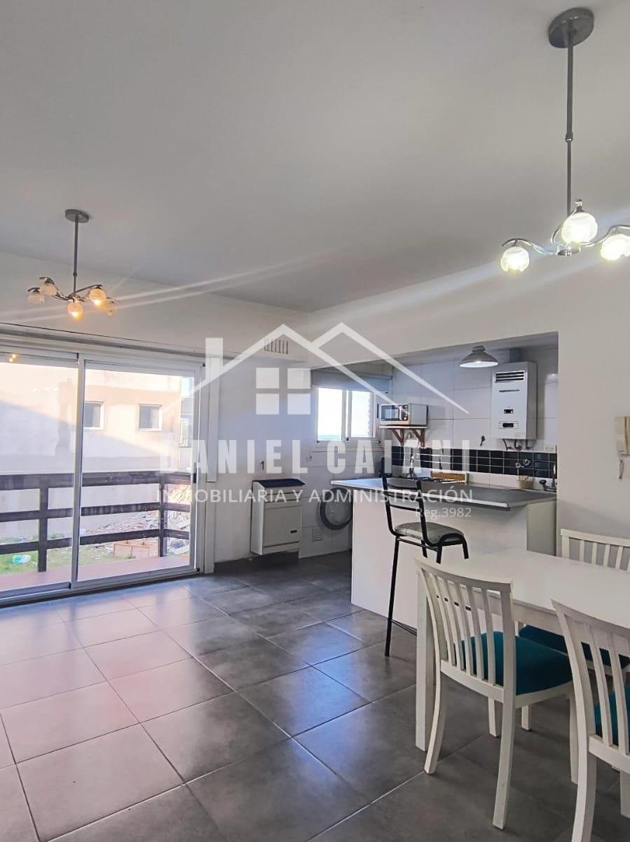 Hermoso departamento 2 ambientes frente al mar - Balneario Mariano - totalmente equipado