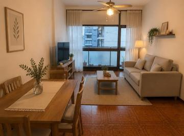 Departamento · 62m² · 3 Ambientes · Alquiler Depto San Cristobal 3 Amb Balcon