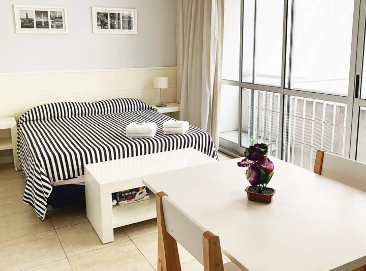 Departamento · 28m² · 1 Ambiente