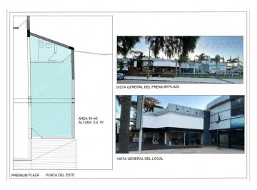 Local comercial · 35m² · Local en Roosevelt
