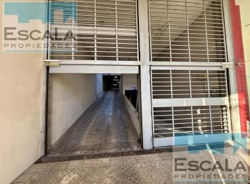Garage · 12m² · Cochera en Arroyito con Porton Electrico
