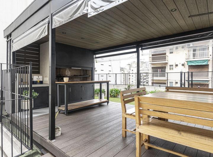Departamento · 173m² · 4 Ambientes