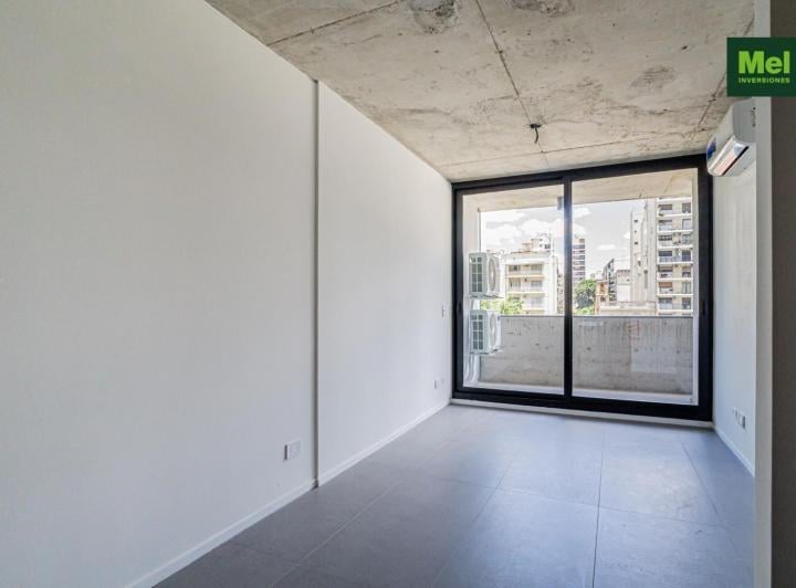 Departamento · 37m² · 2 Ambientes