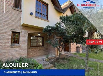 HGP-HGP-9779_2 · Departamento 3 Ambientes. | Guemes Al 600