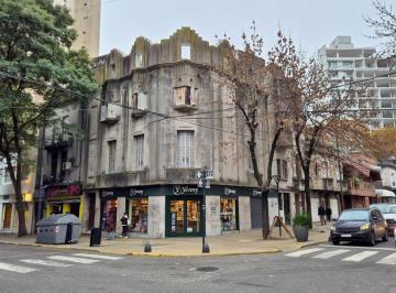 Edificio · 550m² · Local y Oficinas/deptos en 3 Niveles Para Arriba