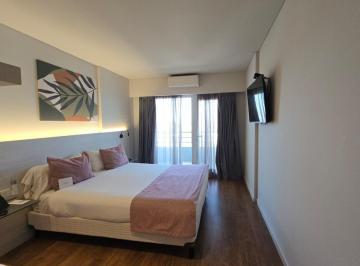 Departamento · 28m² · 1 Ambiente · Departamento - Monoambiente - Amoblado - Bulevard Rondeau 100 - Arroyito - Rosario