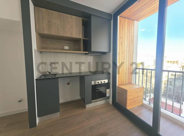 Departamento · 28m² · 1 Ambiente · 1 Cochera