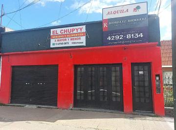 Local comercial de 5 ambientes, Lomas de Zamora · Casa Para Fines Comerciales/profesionales en Excelente Ubicacion