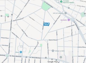 Terreno · 448m² · Venta Terreno Apto Desarrollo Argüello