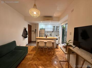 Departamento · 43m² · 2 Ambientes · Departamento en Palermo Soho