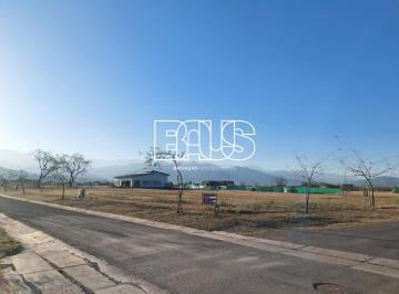 Terreno , Salta · Terreno en Esquina 600 m² Barrio Privado La Verbena
