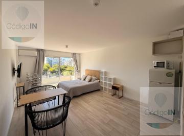 Departamento · 37m² · 1 Ambiente · Oportunidad Departamento Monoambiente Amoblado