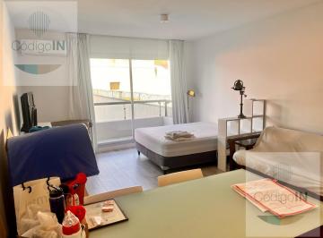 Departamento · 37m² · 1 Ambiente · Hermoso Departamento Monoambiente Parque Chas!