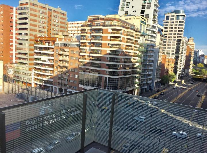 Departamento · 56m² · 2 Ambientes · 1 Cochera