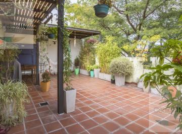 PH · 161m² · 6 Ambientes · 1 Cochera · PH de 6 Ambientes Patio, Dos Terrazas y Cochera en Caballito