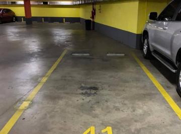 Garage · 12m² · Cochera en Edificio Chacarita Sobre Av Corrientes 12 m²