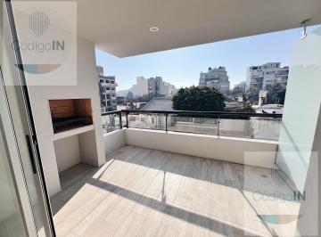 Departamento · 50m² · 2 Ambientes · Venta Departamento 2 Ambientes a Estrenar con Parrilla