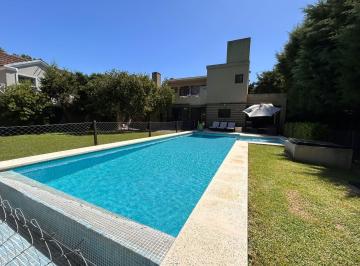 Casa · 175m² · 5 Ambientes · 1 Cochera · Venta Casa 5 Amb Barrio Semicerrado Leylander Apta Credito - del Viso, Pilar