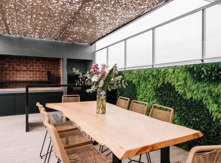 Departamento · 45m² · 2 Ambientes