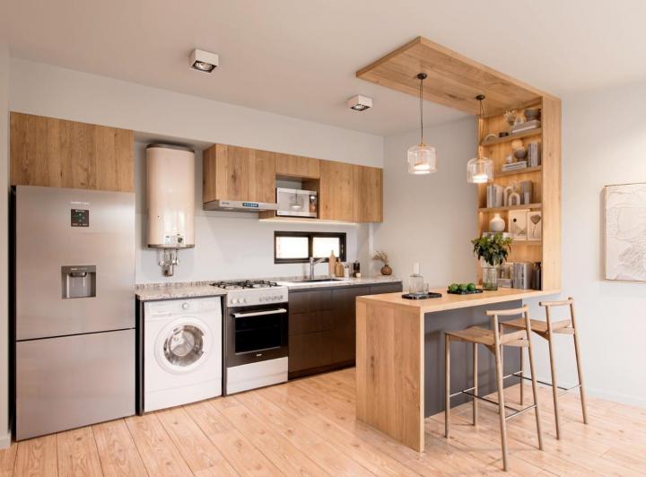 Departamento · 28m² · 1 Ambiente