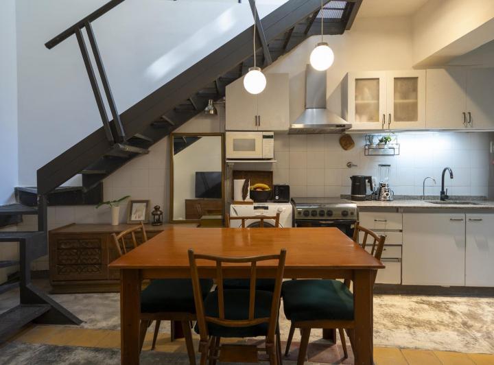 PH · 24m² · 2 Ambientes