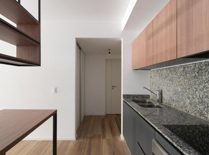 Departamento · 46m² · 2 Ambientes