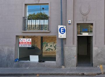 Local comercial de 2 ambientes, Córdoba · Alquiler | Local | Nva Cba | San Luis | 105 m² | Patio