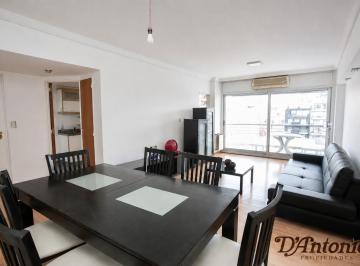 Departamento · 95m² · 4 Ambientes · 1 Cochera · Piso de 4 Ambientes con Cochera y Sum en Excelente Zona de Caballito