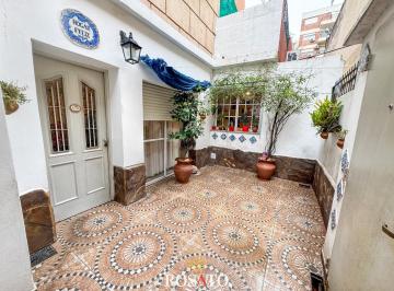 PH · 104m² · 3 Ambientes · Venta PH 3 Ambientes en Dos Plantas con Patio y Terraza con Parrilla en Caballito - Sin Expensas