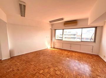 Oficina comercial de 3 ambientes, Belgrano · Semipiso Apto Profesional –luminosa Oficina