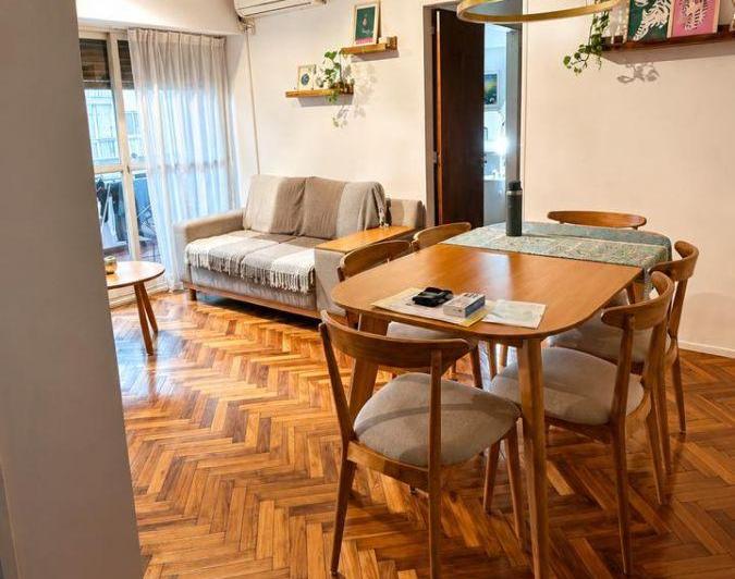 Departamento · 75m² · 3 Ambientes · 1 Cochera