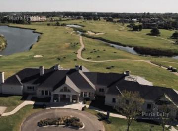 Terreno · 1587m² · Lote Sobre Polo Cabriolet Pilará