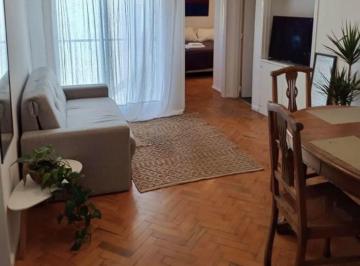 Departamento de 2 ambientes, Palermo · Departamento de 40 m² Amoblado. con 1 Dormitorio en Alquiler y Temporal en Palermo Hollywood