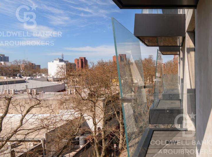 Departamento · 102m² · 5 Ambientes