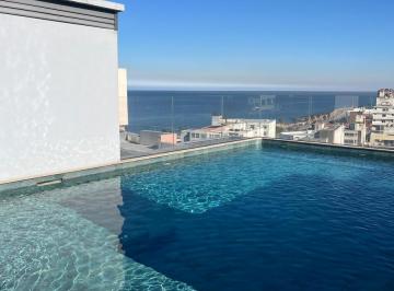 Departamento · 53m² · 3 Ambientes · 1 Cochera · Apartamento de 1 Dormitorio en Venta con Renta en Centro - 207