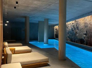 Departamento · 49m² · 2 Ambientes · 1 Cochera · Apartamento de 1 Dormitorio en Venta con Renta en Centro - 1005