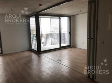 Departamento · 49m² · 2 Ambientes · 1 Cochera · Apartamento de 1 Dormitorio en Venta con Renta en Centro - 1005
