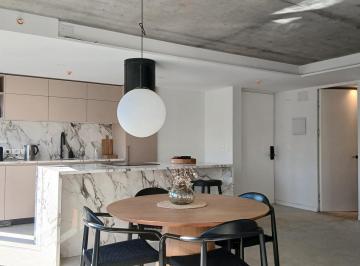 Departamento · 55m² · 2 Ambientes · 1 Cochera · Apartamento de 1 Dormitorio en Venta en Centro - 1002a