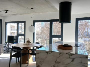 Departamento · 55m² · 2 Ambientes · 1 Cochera · Apartamento de 1 Dormitorio en Venta en Centro - 1002a