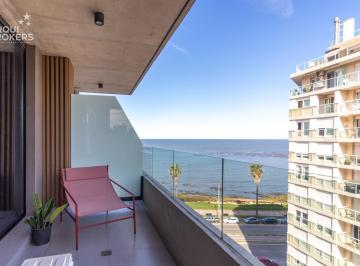 Departamento · 86m² · 3 Ambientes · 3 Cocheras · Apartamento 2 Dorm. en Venta en Punta Carretas con 3 Garajes, con Renta