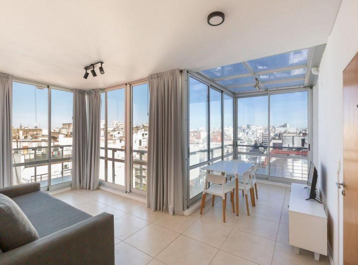 Departamento · 40m² · 2 Ambientes
