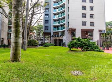 Departamento · 38m² · 2 Ambientes · 1 Cochera · Venta Apartamento un Dormitorio en Pocitos Equipado con Renta