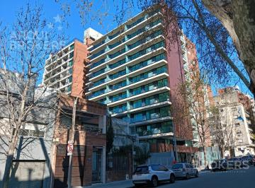Departamento · 39m² · 1 Ambiente · 1 Cochera · Venta Apartamento Monoambiente en Pocitos - 002