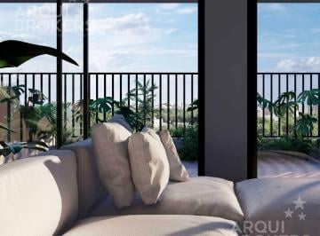 Departamento · 55m² · 3 Ambientes · 1 Cochera · Venta Apartamento Dos Dorm. en Palermo - 208