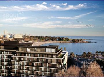 Departamento · 61m² · 1 Ambiente · 1 Cochera · Venta Apartamento Monoambiente en Parque Rodó - 101