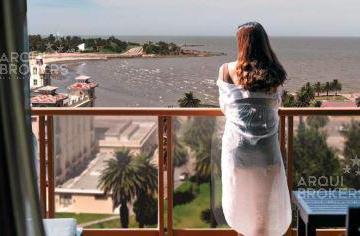 Departamento · 29m² · 1 Ambiente · 1 Cochera · Venta Apartamento Monoambiente en Parque Rodó - 203